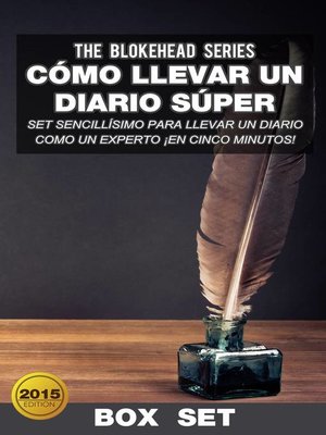 cover image of Cómo llevar un diario Super